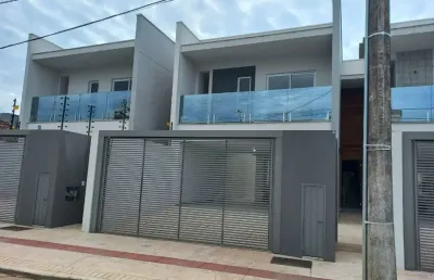 Casa com 3 quartos à venda no São João, Itajaí 