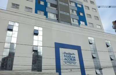 Apartamento com 3 dormitórios, sendo 1 suíte. centro.
