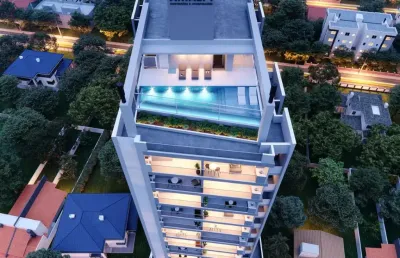 Apartamento à venda na Rua Alberto Werner, 209, Centro, Itajaí