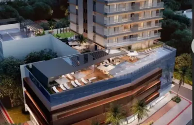 Apartamento à venda na Avenida Osvaldo Reis, Balneário Santa Clara, Itajaí