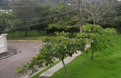 Casa em condomínio, com 3 dormitórios, sendo 1 suíte.