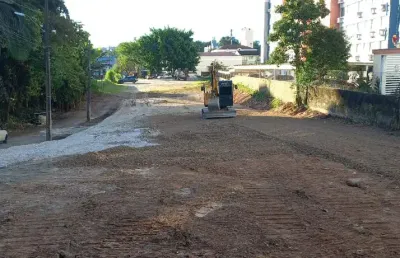 Terreno à venda na Rua João Pessoa, 776, Velha, Blumenau