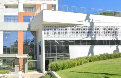 Sala comercial para locação, 238 m² - praia brava - ed brava hill