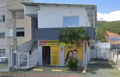 Sala comercial com 1 sala para alugar no Espinheiros, Itajaí 