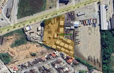 Excelente terreno para investimento  - av adolfo konder
