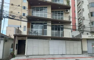 Apartamento com 3 quartos para alugar na Rua Frederico Augusto Luiz Thieme, Centro, Itajaí