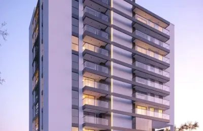 Apartamento com 2 quartos à venda na Vila Operária, Itajaí 
