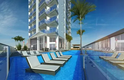 Apartamento para venda tem 71 m² com 2 quartos sendo 1 suíte em fazenda - itajaí - sc