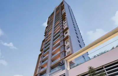 Apartamento com 3 quartos à venda no Centro, Itajaí 