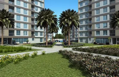 Apartamento com 2 quartos à venda no São João, Itajaí 