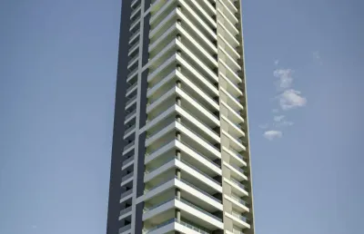 Apartamento para venda com 267 m² 4 suítes em centro - itajaí - sc