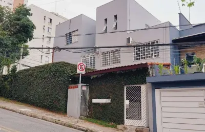Prédio comercial para venda em santo andré, jardim bela vista, 3 banheiros, 4 vagas