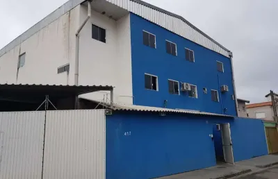 Galpão para venda em mogi das cruzes, jardim cambuci, 1 suíte, 5 banheiros, 5 vagas