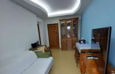 Apartamento para venda em são bernardo do campo, anchieta, 3 dormitórios, 1 suíte, 2 banheiros, 1 vaga