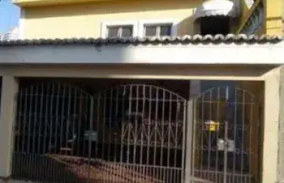 Casa para venda em são bernardo do campo, jardim do mar, 3 dormitórios, 3 banheiros, 2 vagas