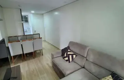 Apartamento para venda em são bernardo do campo, demarchi, 2 dormitórios, 1 suíte, 2 banheiros, 2 vagas