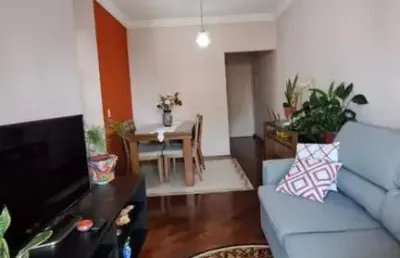 Apartamento para venda em são bernardo do campo, centro, 2 dormitórios, 1 suíte, 2 banheiros, 1 vaga