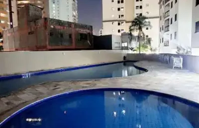 Apartamento para venda em são bernardo do campo, baeta neves, 3 dormitórios, 1 banheiro, 2 vagas