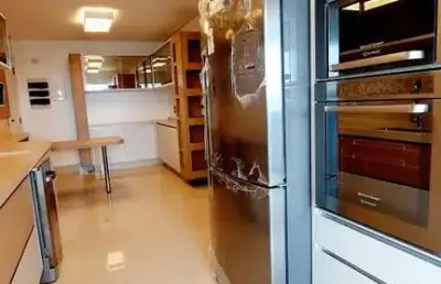 Apartamento para venda em são bernardo do campo, vila gonçalves, 3 dormitórios, 3 suítes, 4 banheiros, 3 vagas