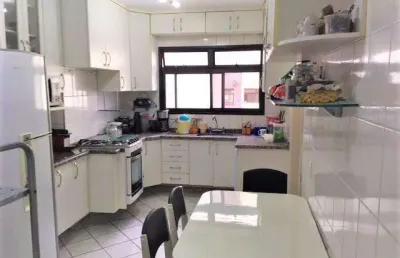 Apartamento para venda em são bernardo do campo, rudge ramos, 3 dormitórios, 3 suítes, 4 banheiros, 3 vagas