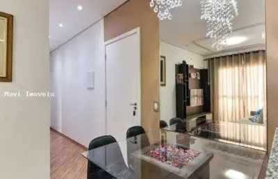 Apartamento para venda em são bernardo do campo, santa terezinha, 2 dormitórios, 1 banheiro, 1 vaga