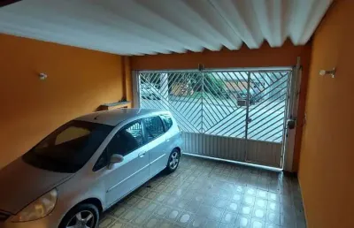 Casa para venda em santo andré, jardim las vegas, 3 dormitórios, 3 banheiros, 2 vagas