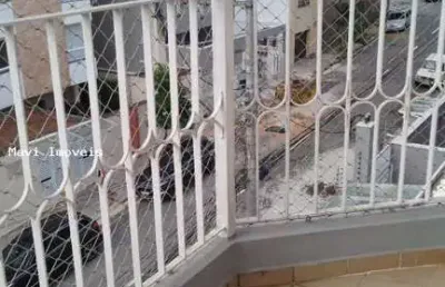 Apartamento para venda em são bernardo do campo, rudge ramos, 2 dormitórios, 1 banheiro, 1 vaga
