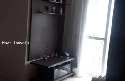 Apartamento para venda em são bernardo do campo, santa terezinha, 2 dormitórios, 1 banheiro, 1 vaga