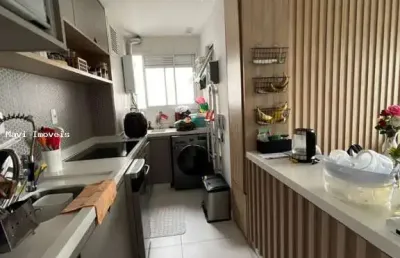 Apartamento para venda em são caetano do sul, cerâmica, 3 dormitórios, 1 suíte, 2 banheiros, 2 vagas