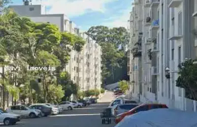 Apartamento para venda em são bernardo do campo, jordanópolis, 2 dormitórios, 1 banheiro, 1 vaga
