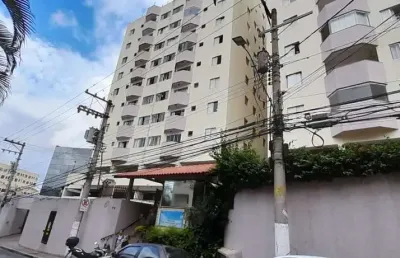 Apartamento para venda em são bernardo do campo, rudge ramos, 2 dormitórios, 1 banheiro, 1 vaga