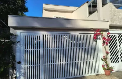 Casa para venda em são bernardo do campo, rudge ramos, 3 dormitórios, 1 suíte, 4 banheiros, 2 vagas