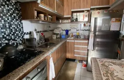 Apartamento para venda em são bernardo do campo, paulicéia, 3 dormitórios, 1 banheiro, 1 vaga