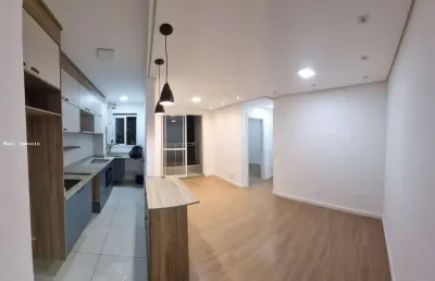 Apartamento para locação em são bernardo do campo, rudge ramos, 2 dormitórios, 1 banheiro, 1 vaga