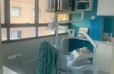 Sala comercial para venda em são bernardo do campo, jardim do mar, 1 banheiro, 1 vaga