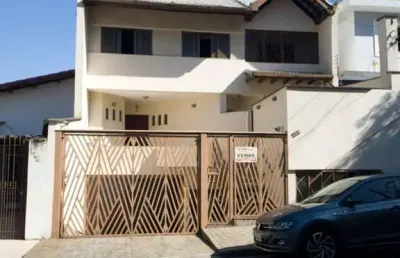 Casa para venda em santo andré, vila floresta, 4 dormitórios, 4 banheiros, 4 vagas