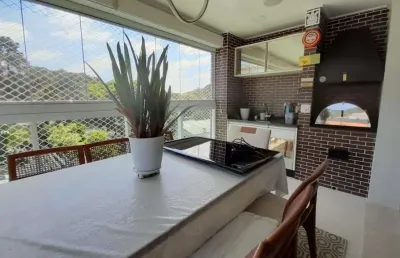 Apartamento para venda em são bernardo do campo, anchieta, 2 dormitórios, 2 suítes, 4 banheiros, 3 vagas
