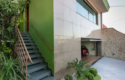 Casa para venda em são bernardo do campo, assunção, 4 dormitórios, 2 suítes, 4 banheiros, 3 vagas