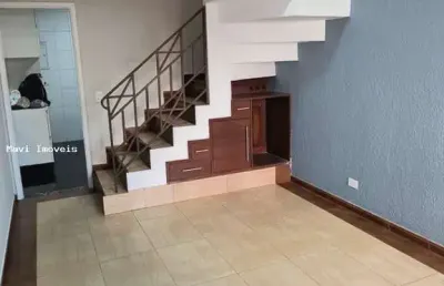 Casa em condomínio para venda em são bernardo do campo, nova petrópolis, 3 dormitórios, 1 suíte, 3 banheiros, 2 vagas