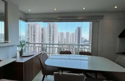 Apartamento para venda em são bernardo do campo, centro, 2 dormitórios, 1 suíte, 2 banheiros, 1 vaga