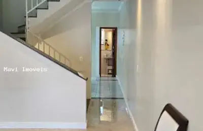 Casa para venda em são bernardo do campo, nova petrópolis, 3 dormitórios, 1 suíte, 2 banheiros, 4 vagas