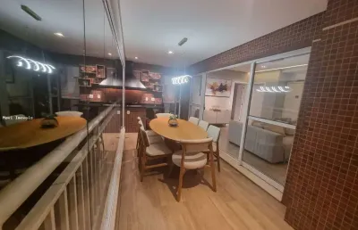 Apartamento para venda em são bernardo do campo, centro, 3 dormitórios, 2 suítes, 3 banheiros, 2 vagas
