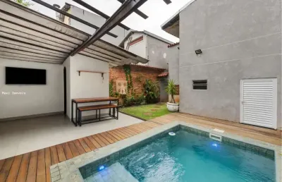 Casa para venda em são caetano do sul, centro, 4 dormitórios, 3 suítes, 4 banheiros, 3 vagas