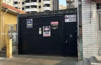 Terreno para venda em são caetano do sul, santa paula