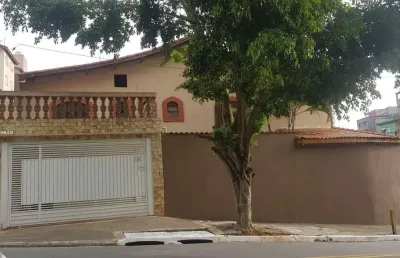 Sobrado para venda em são bernardo do campo, assunção, 3 dormitórios, 1 suíte, 2 banheiros, 2 vagas