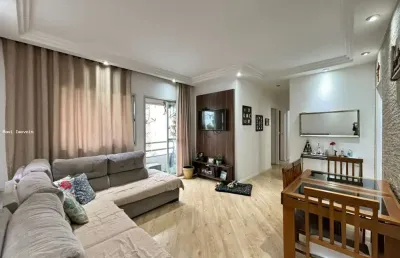 Apartamento para venda em são bernardo do campo, planalto, 3 dormitórios, 1 banheiro, 1 vaga