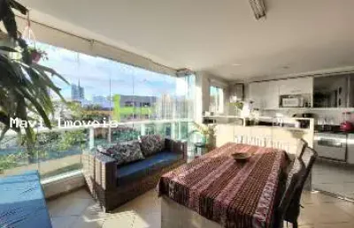 Apartamento para venda em são bernardo do campo, jardim do mar, 3 dormitórios, 3 suítes, 3 banheiros, 2 vagas