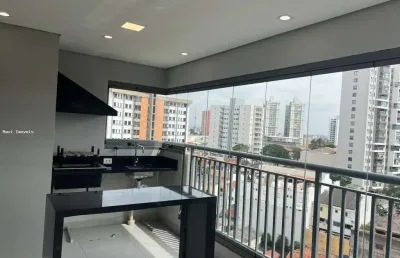 Apartamento para venda, vila gilda, 3 dormitórios, 3 suítes, 4 banheiros, 3 vagas