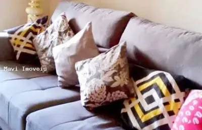 Apartamento para venda em santo andré, vila valparaíso, 3 dormitórios, 1 suíte, 2 banheiros, 2 vagas