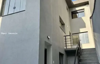 Casa para venda em santo andré, vila camilópolis, 3 dormitórios, 1 suíte, 3 banheiros, 2 vagas